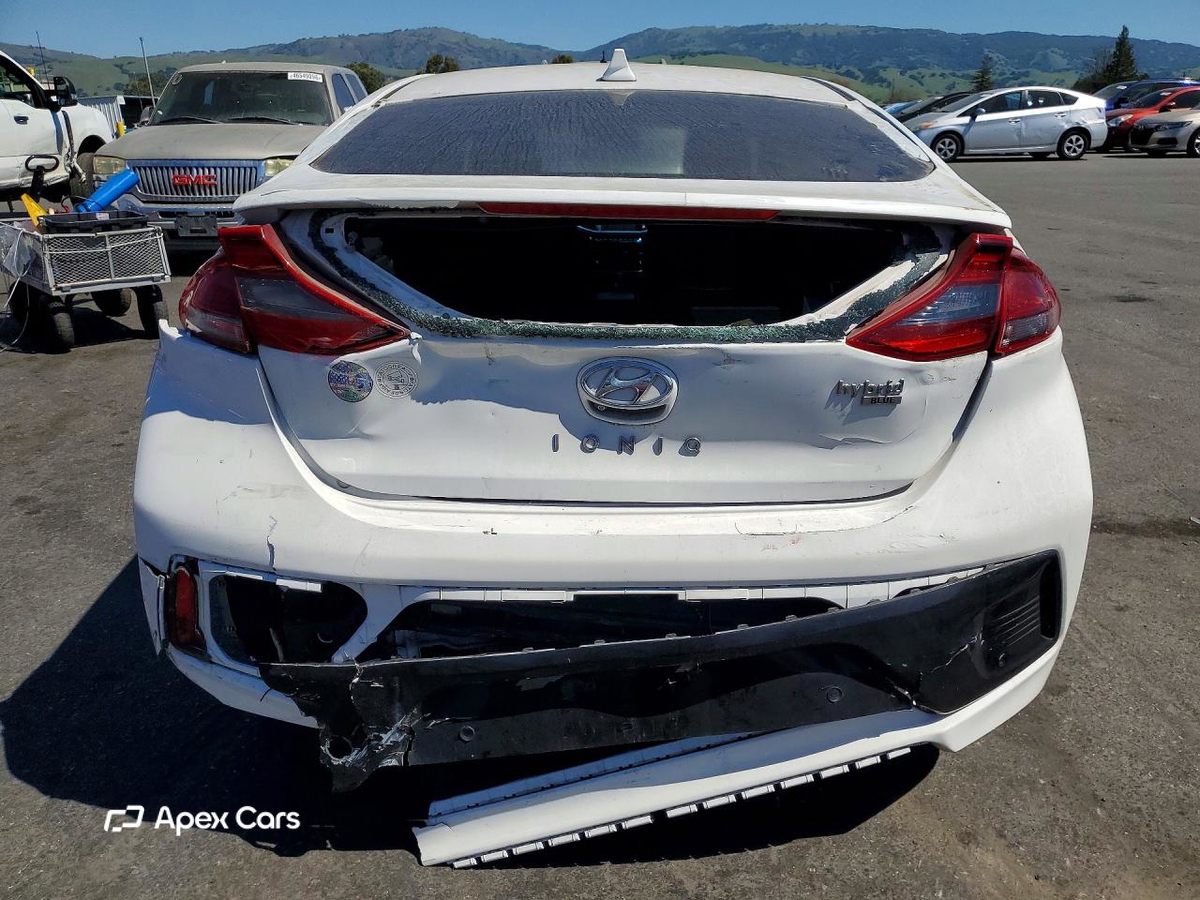 Hyundai IONIQ 2017