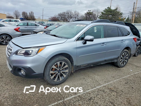 Subaru Outback 2017 - Zdjęcie 1 z 13