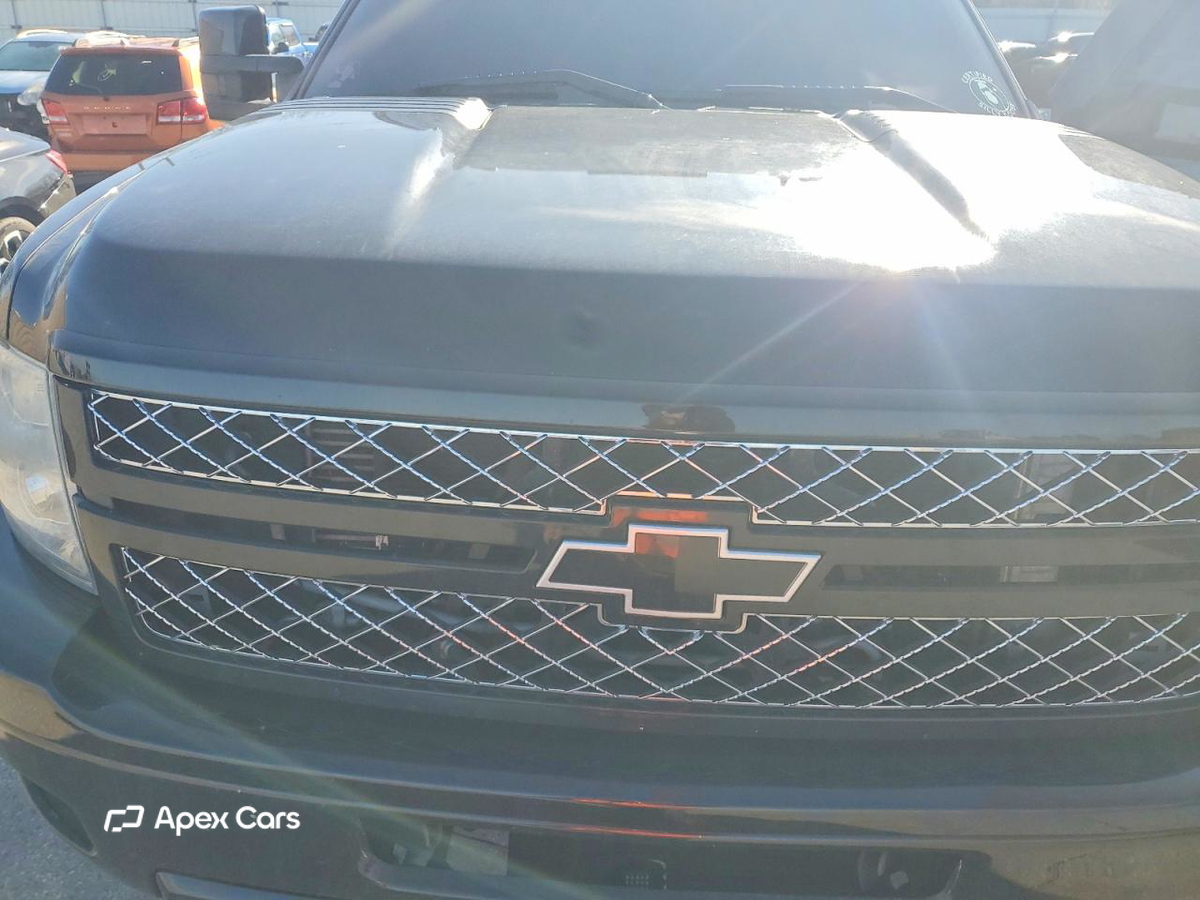 Chevrolet Silverado 2013