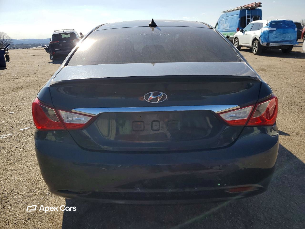Hyundai Sonata 2013