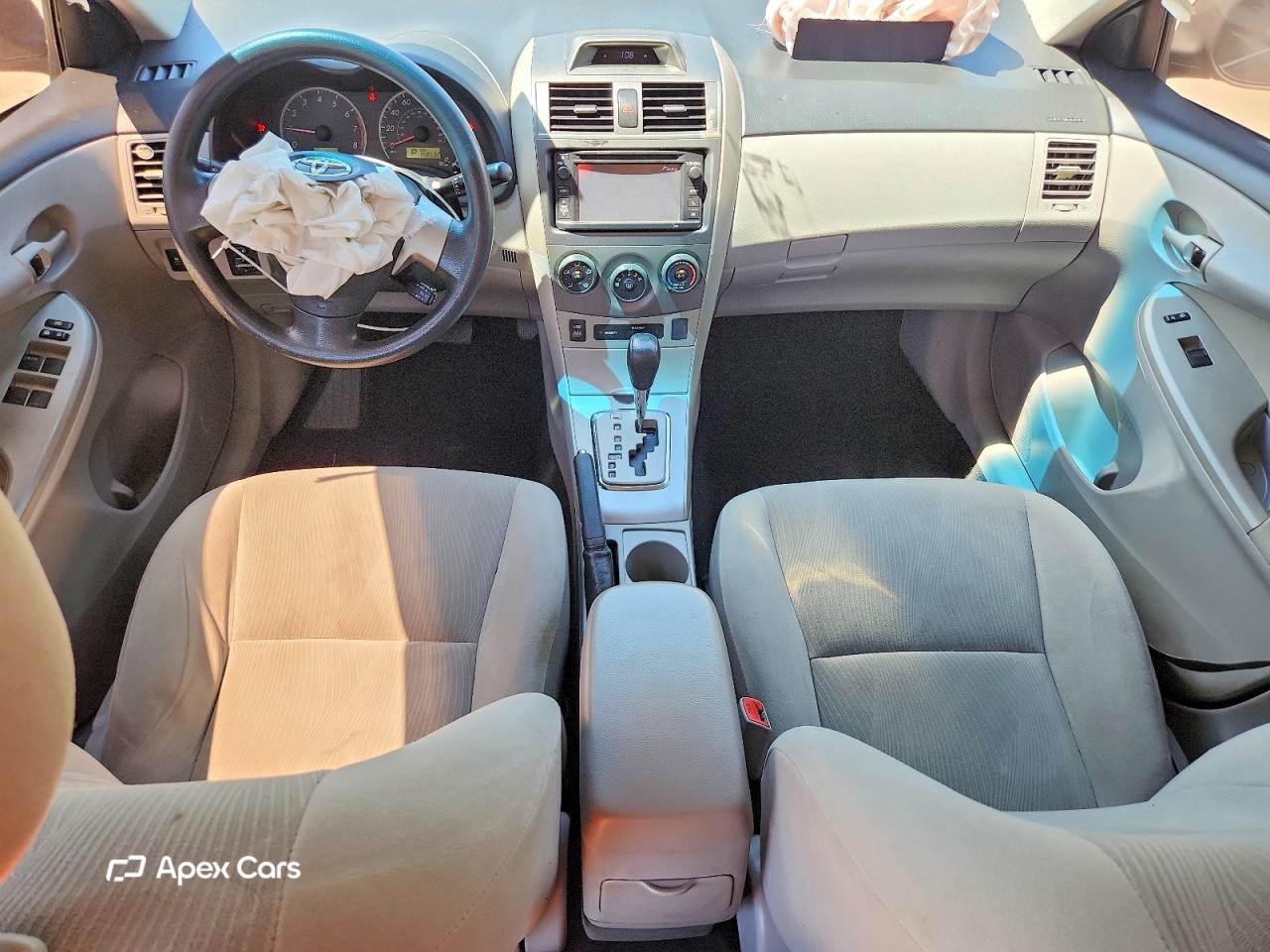 Toyota Corolla 2013
