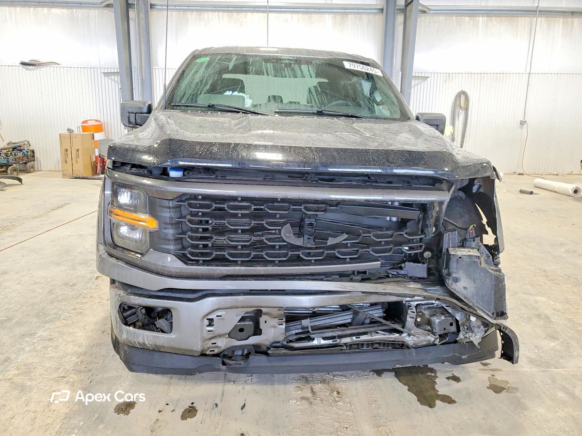 Ford F-150 2025