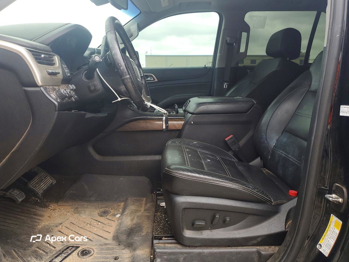 GMC Yukon 2018