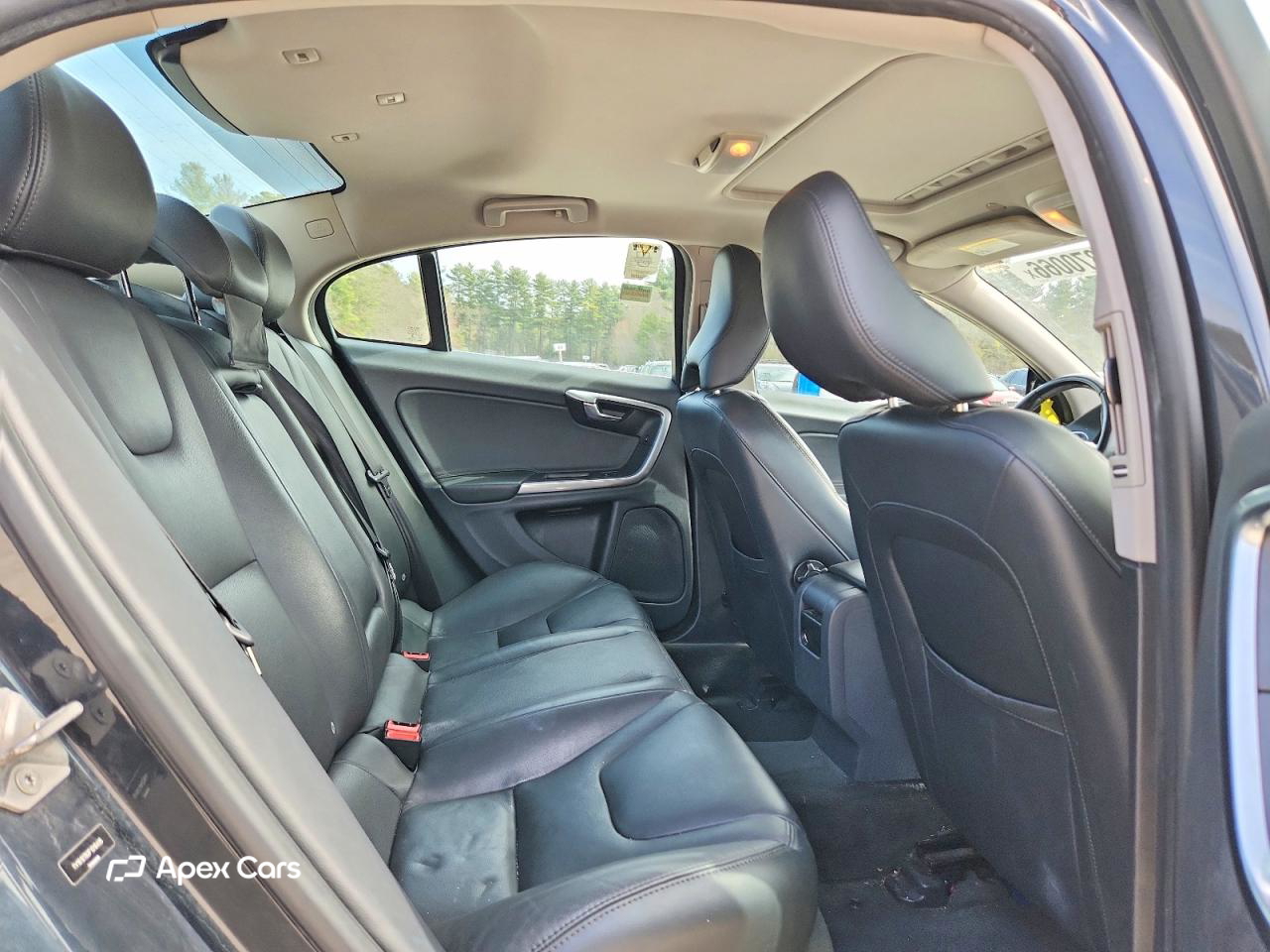Volvo S60 2015