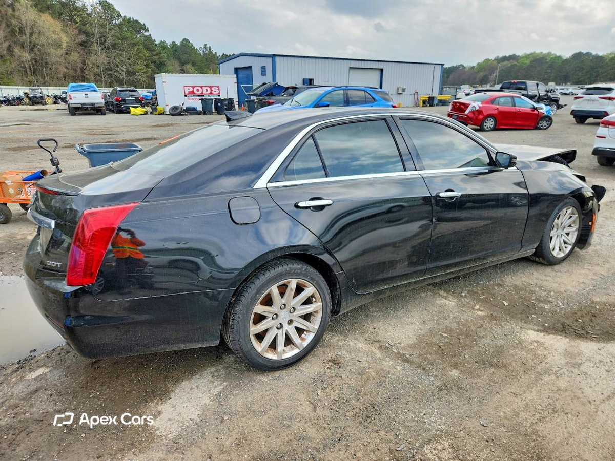 Cadillac CTS 2015