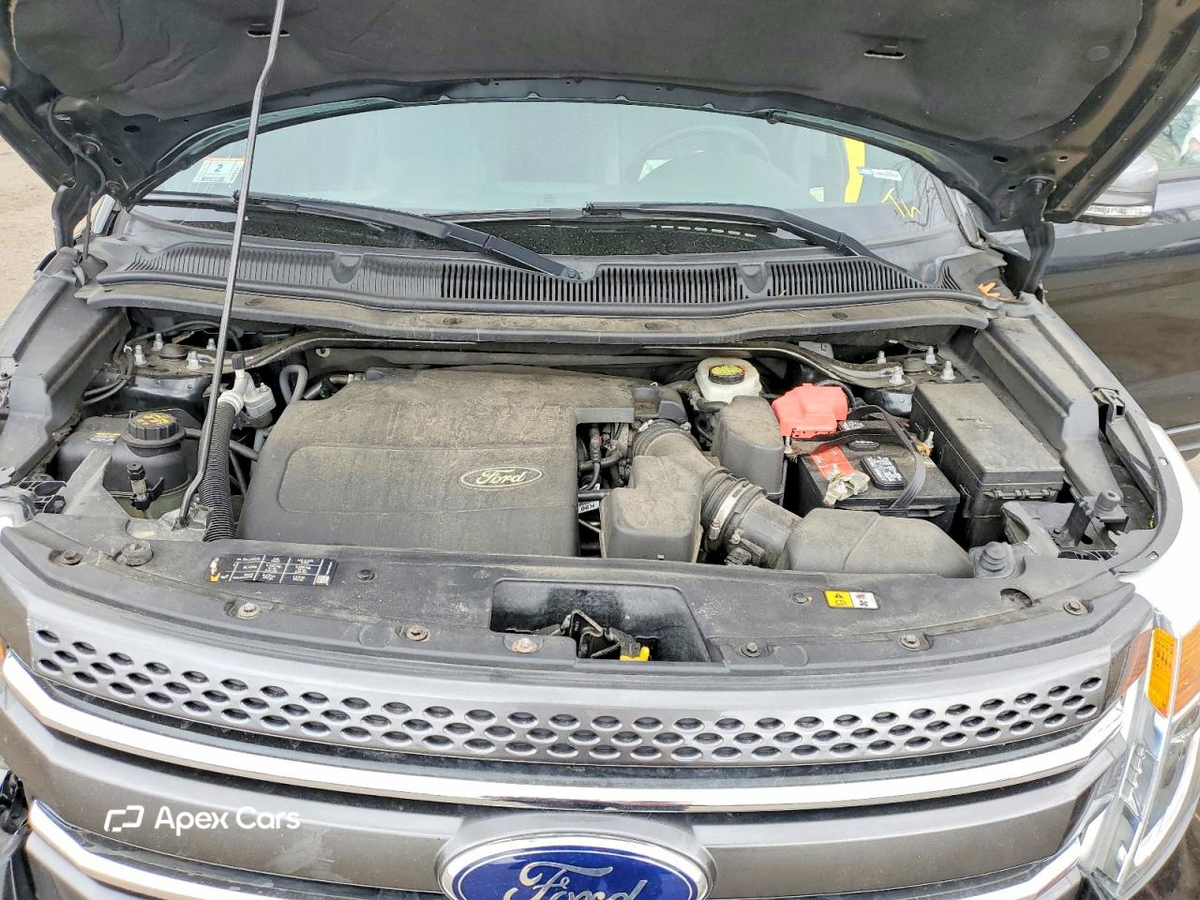 Ford Explorer 2015