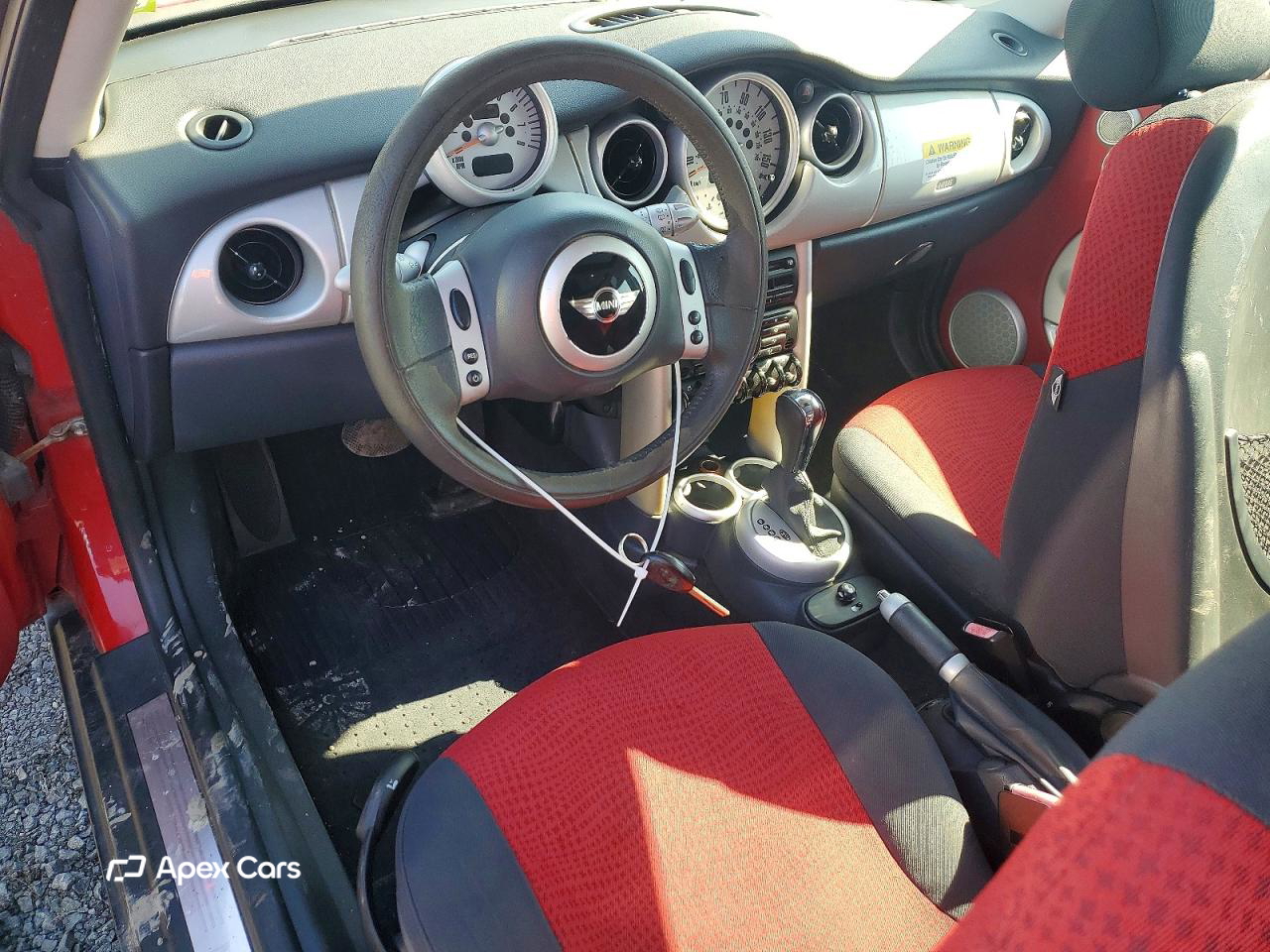 MINI Cooper 2003