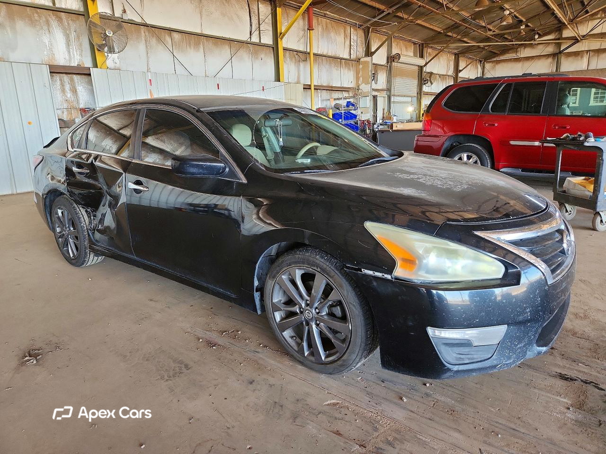 Nissan Altima 2015