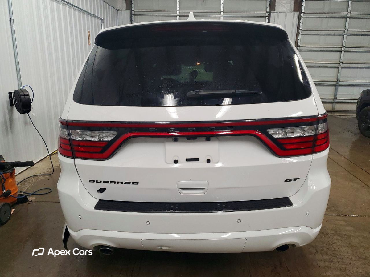 Dodge Durango 2021