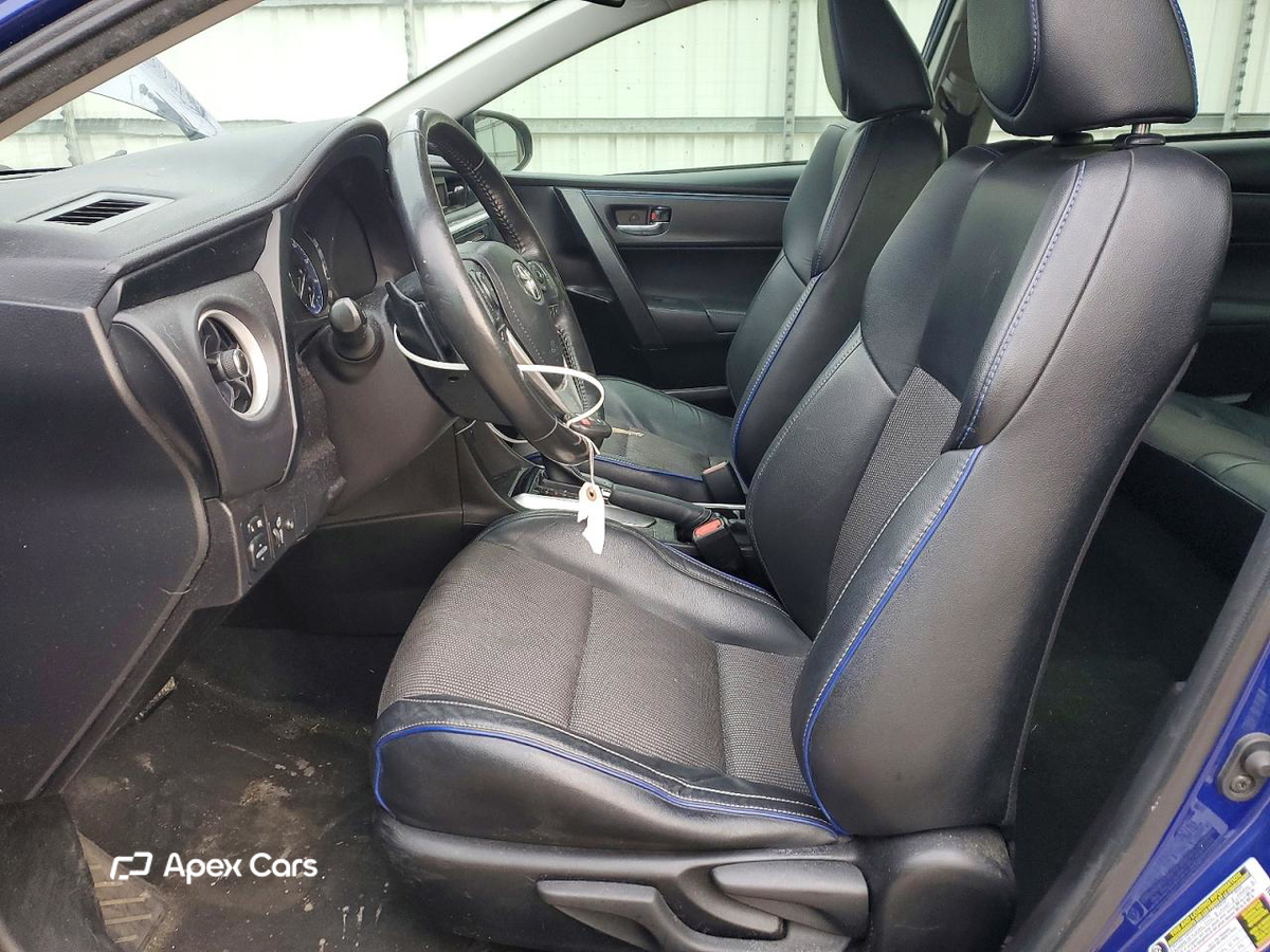 Toyota Corolla 2018