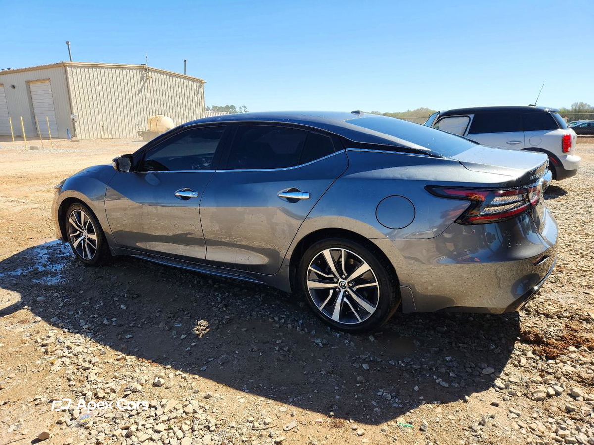 Nissan Maxima 2020