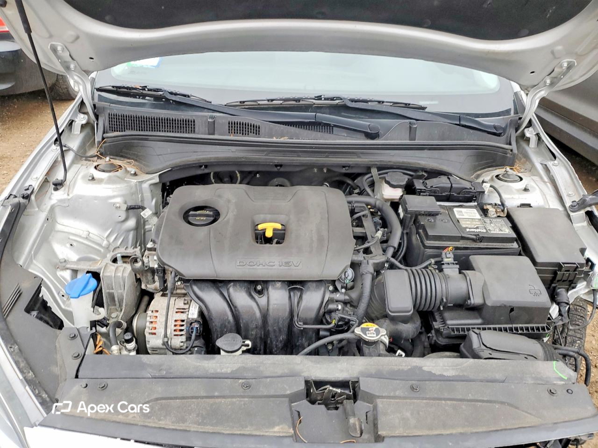 Kia Forte 2021