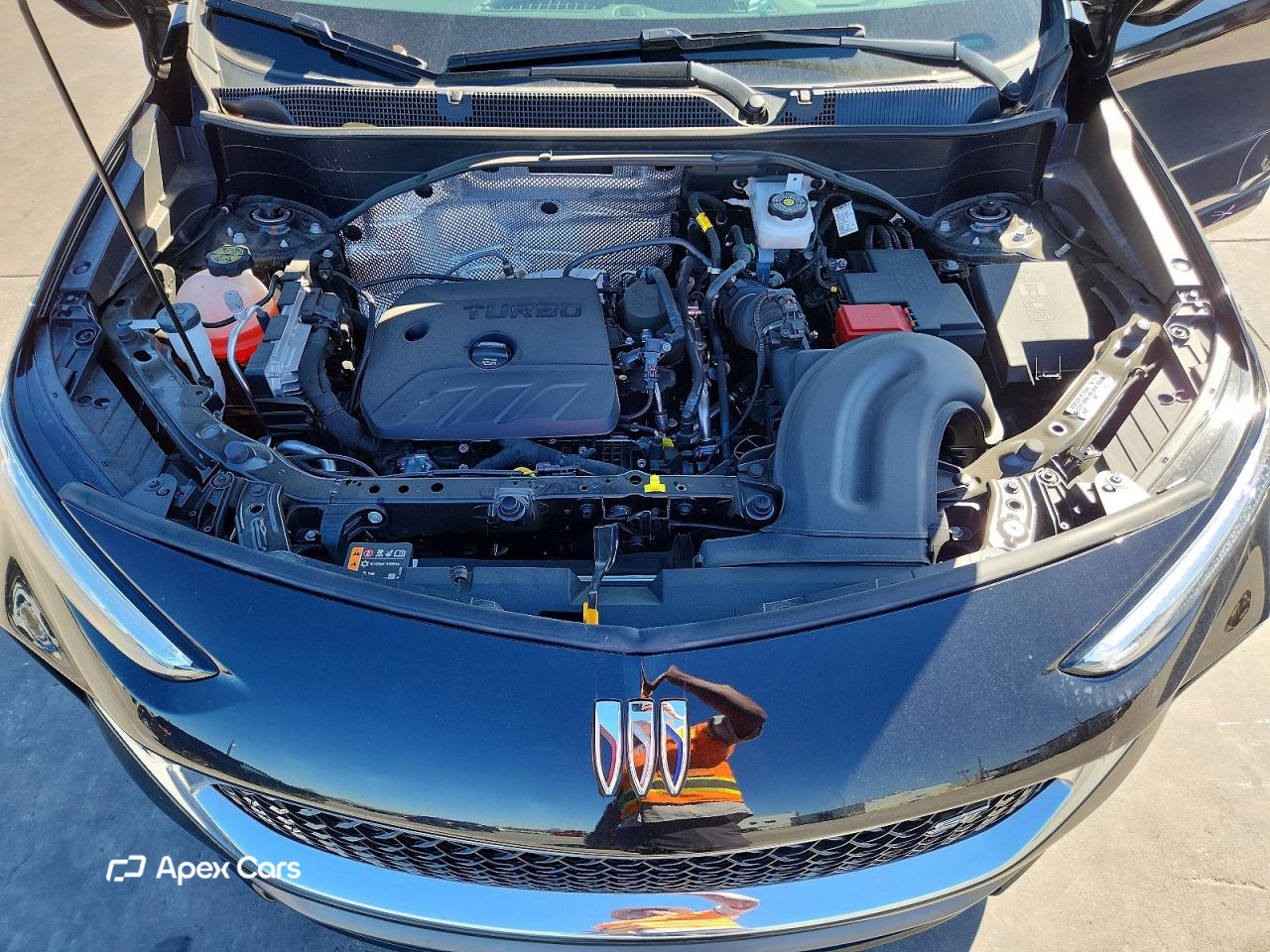 Buick Encore 2026