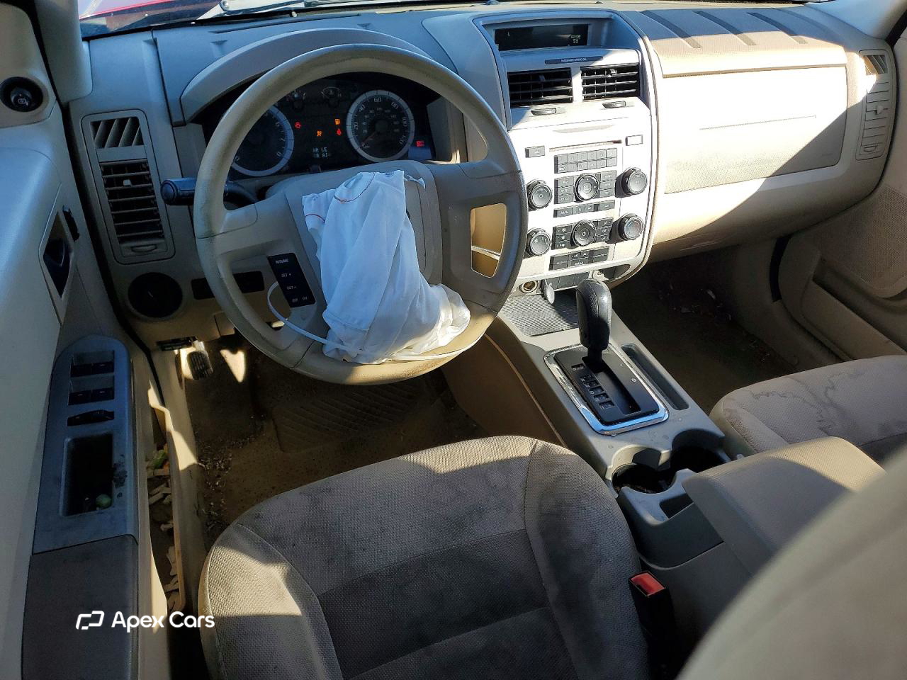 Ford Escape 2008
