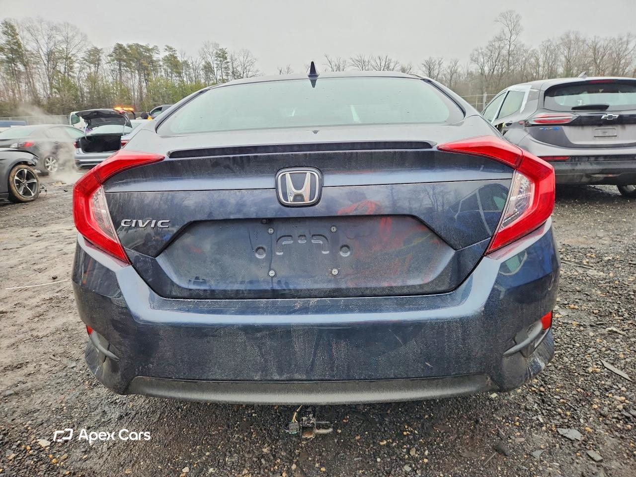 Honda Civic 2016