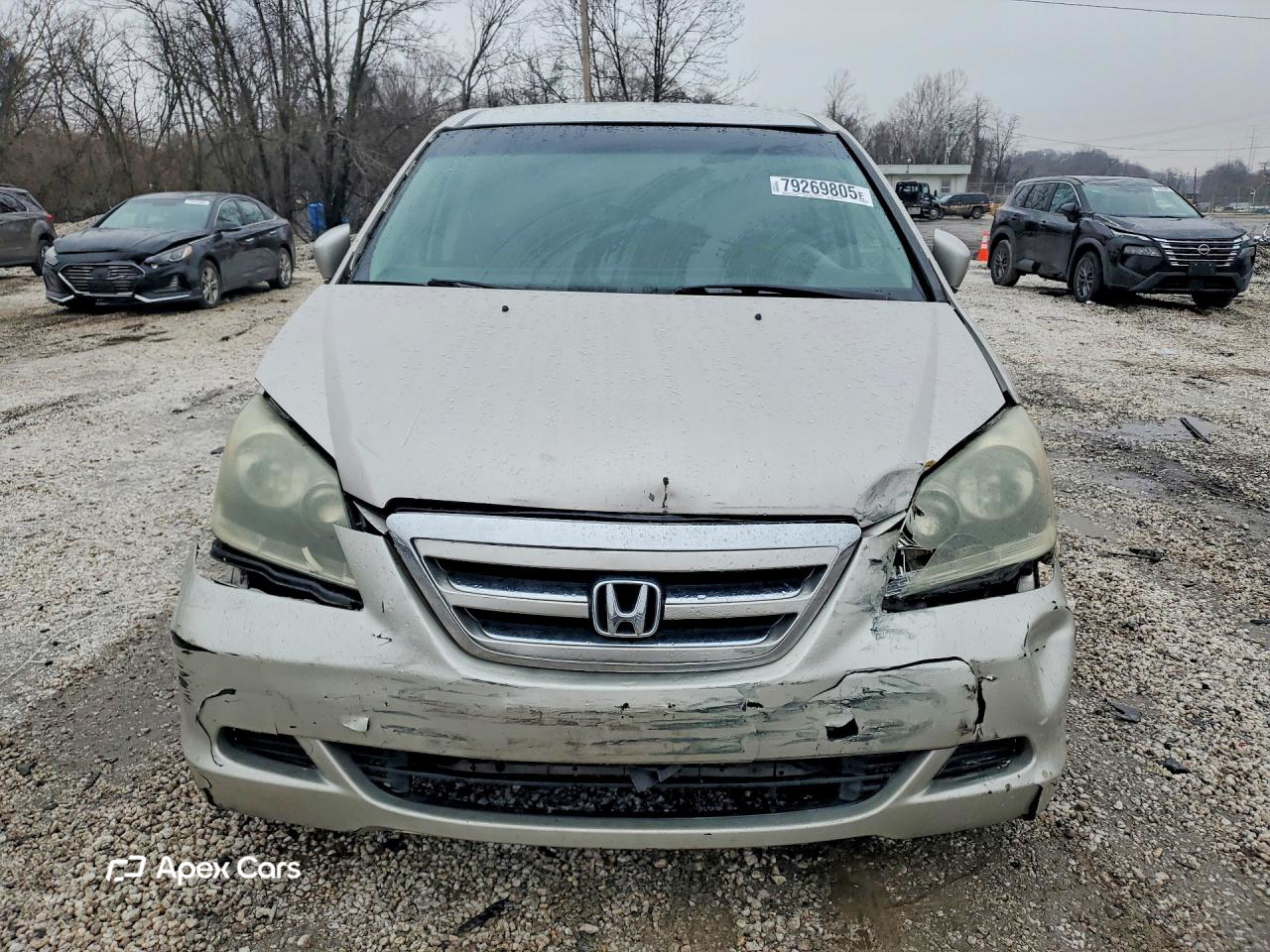 Honda Odyssey 2006