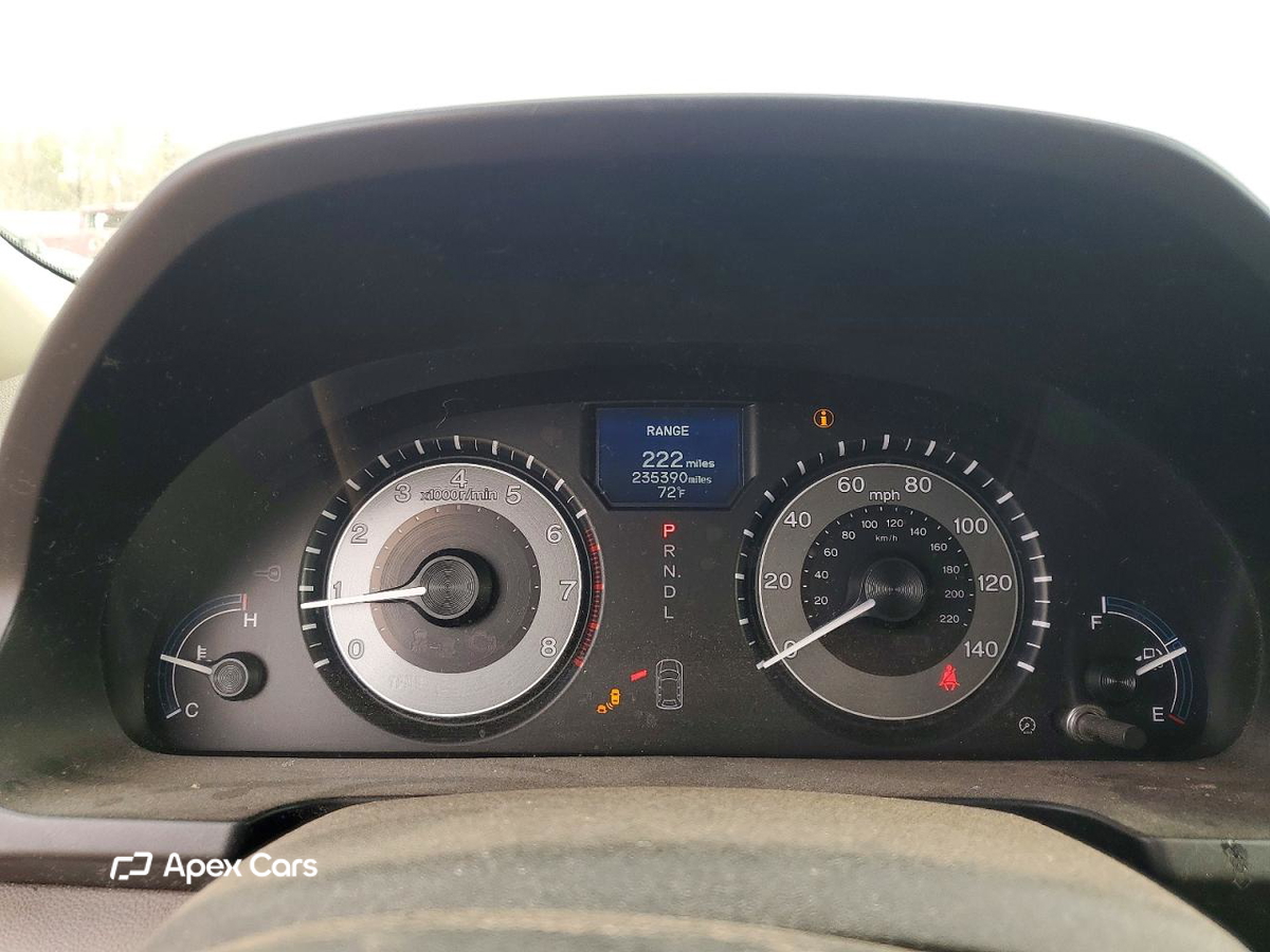Honda Odyssey 2011