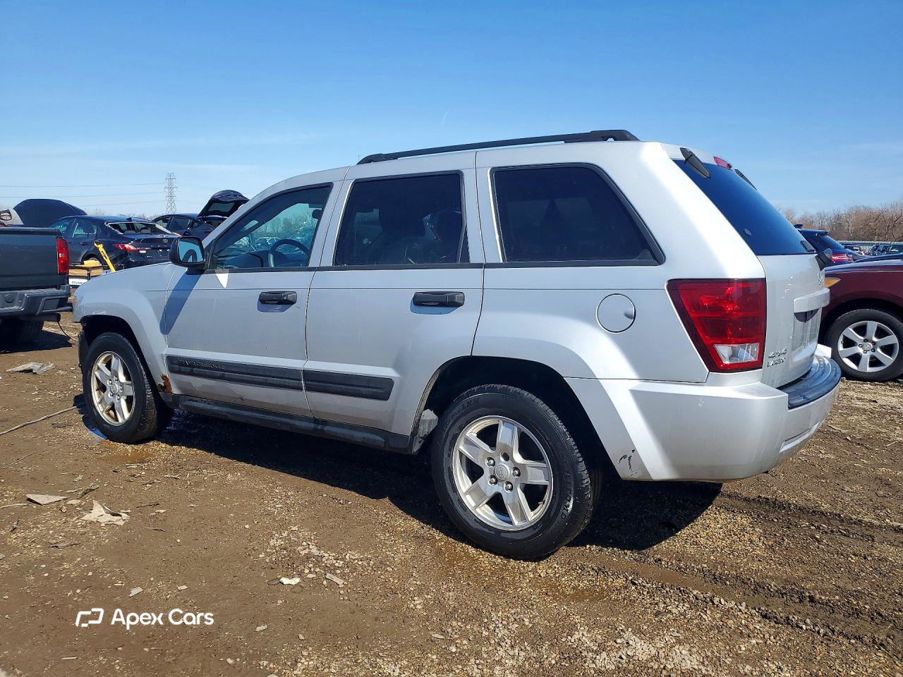 Jeep Cherokee 2006