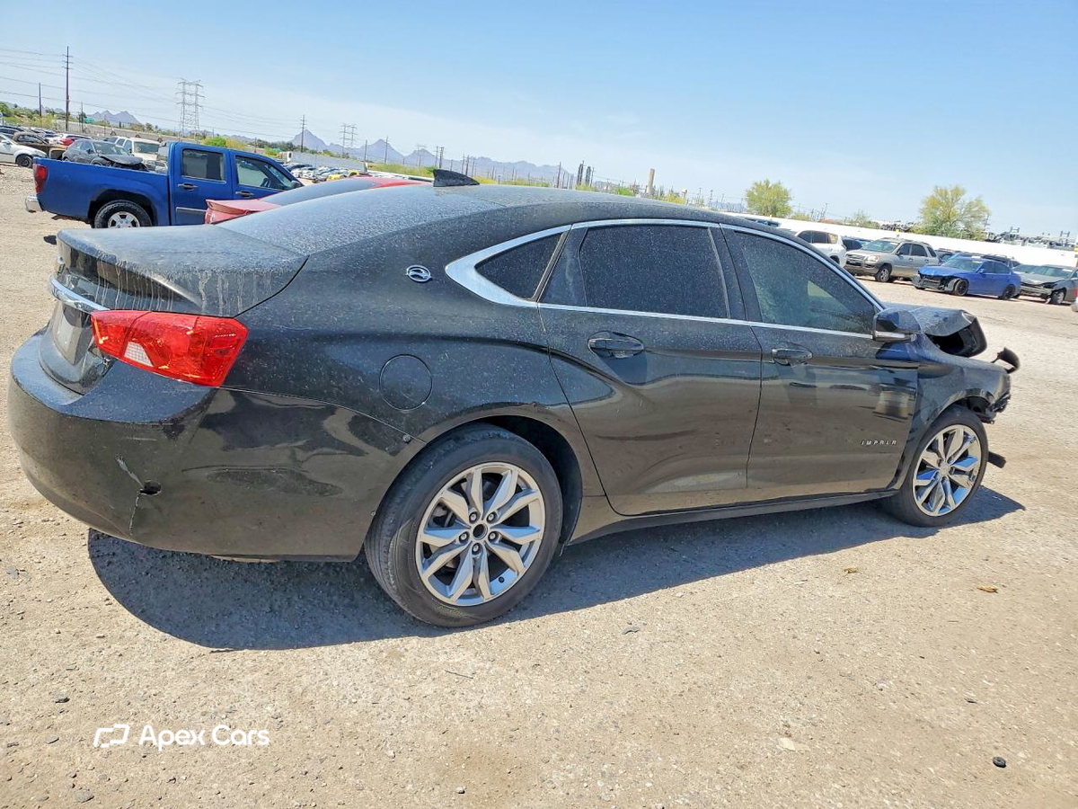 Chevrolet Impala 2017