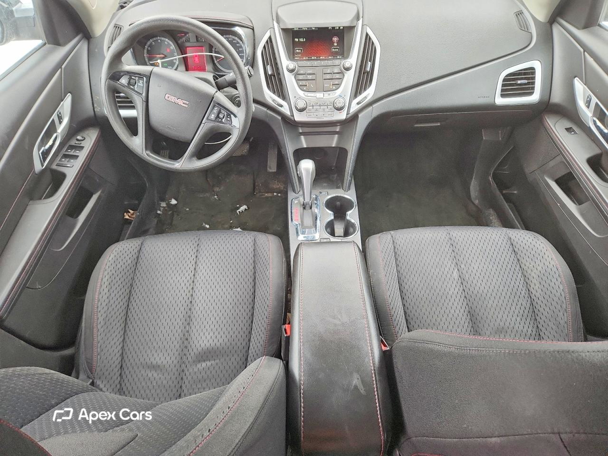 GMC Terrain 2012