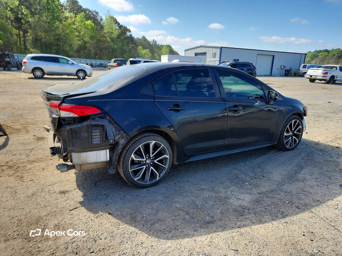 Toyota Corolla 2020