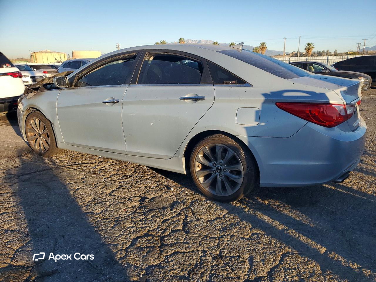 Hyundai Sonata 2011