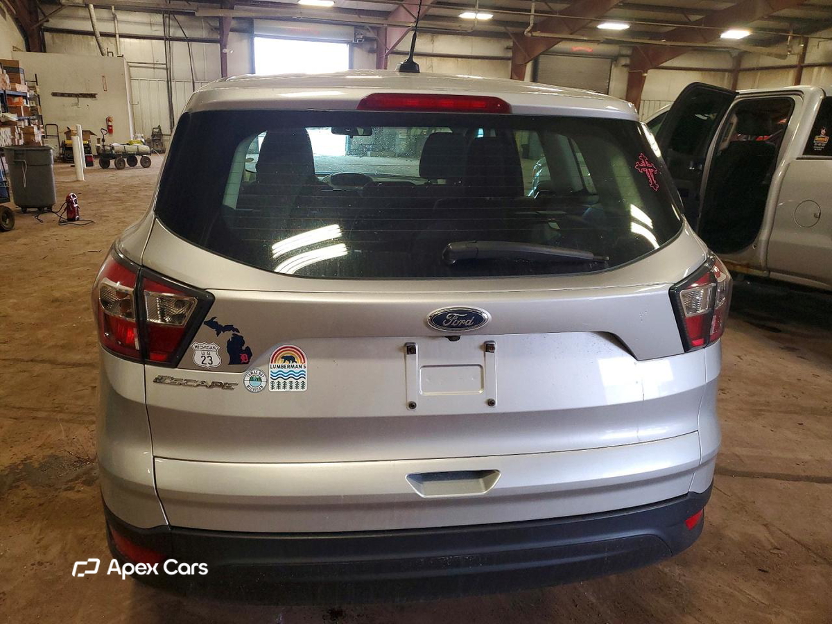 Ford Escape 2017