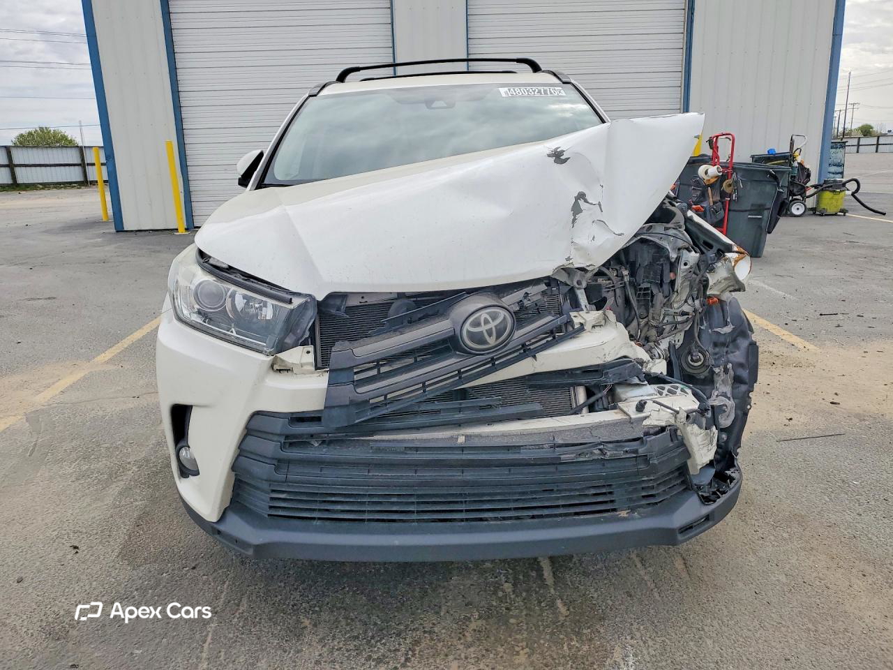 Toyota Highlander 2018