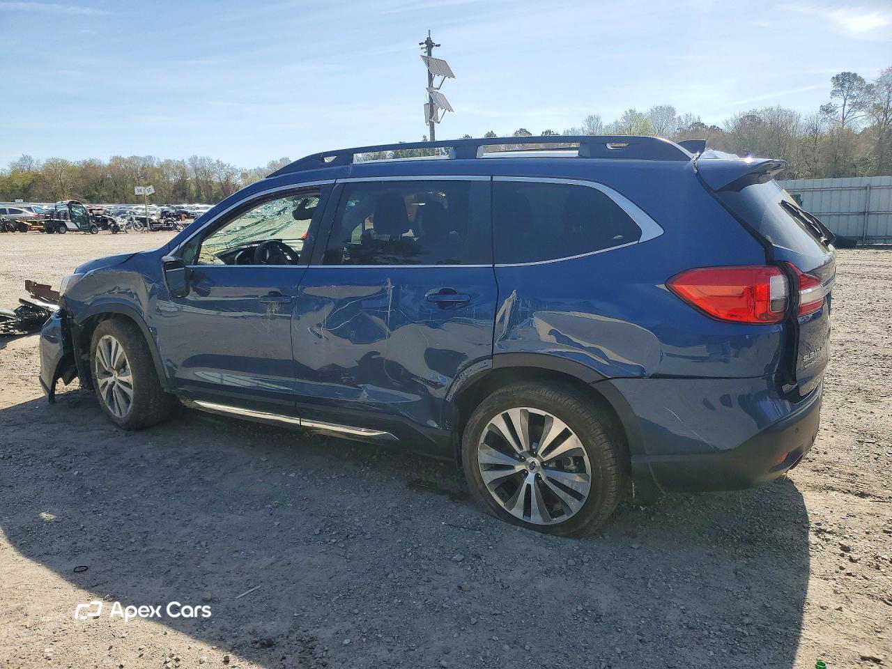 Subaru Ascent 2022