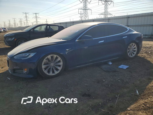Tesla Model S 2017 - Zdjęcie 1 z 15