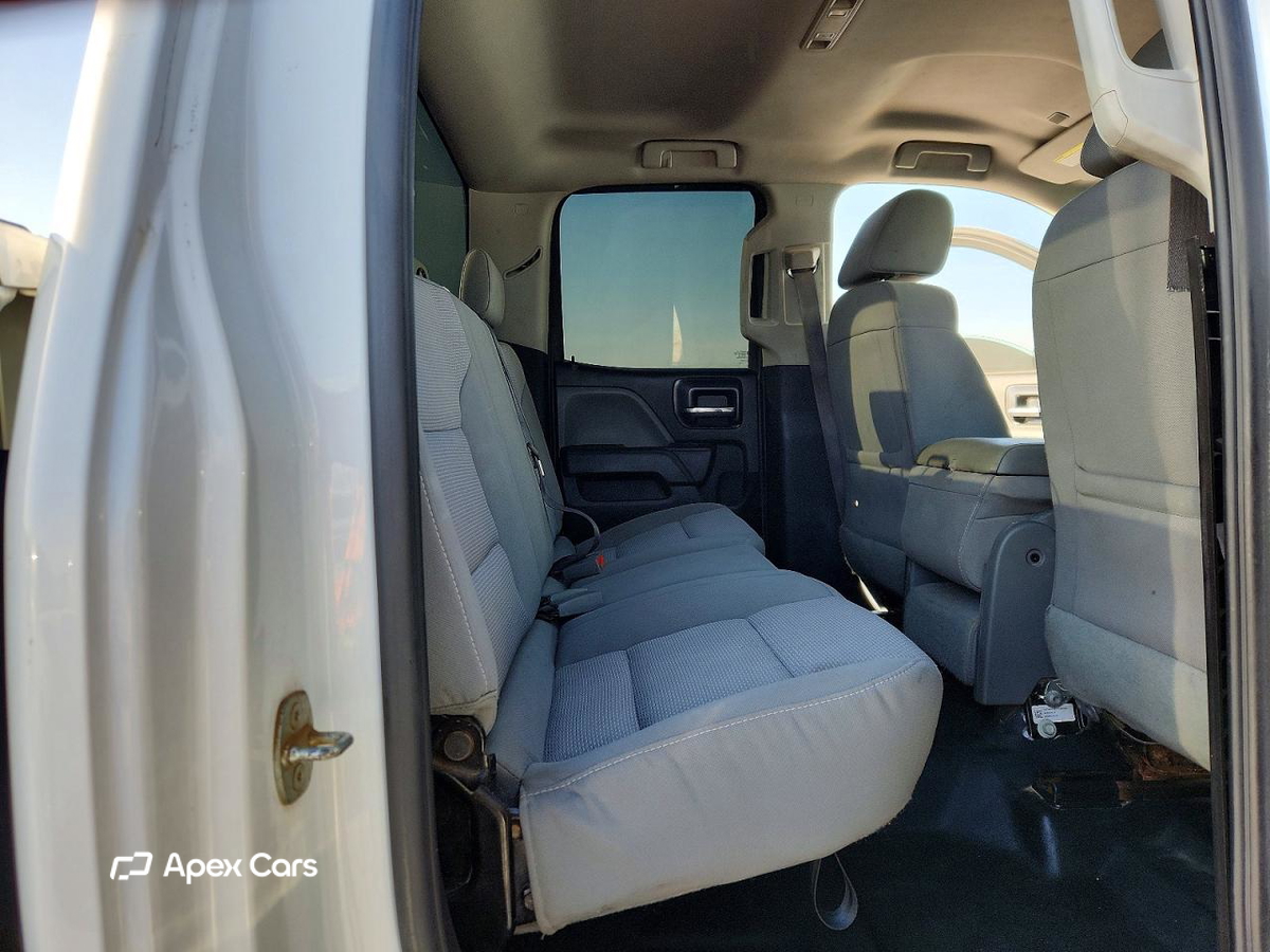 GMC Sierra 2019