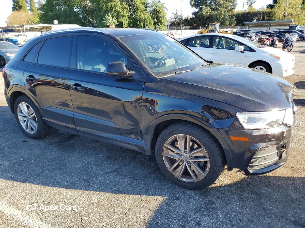 Audi Q3 2017