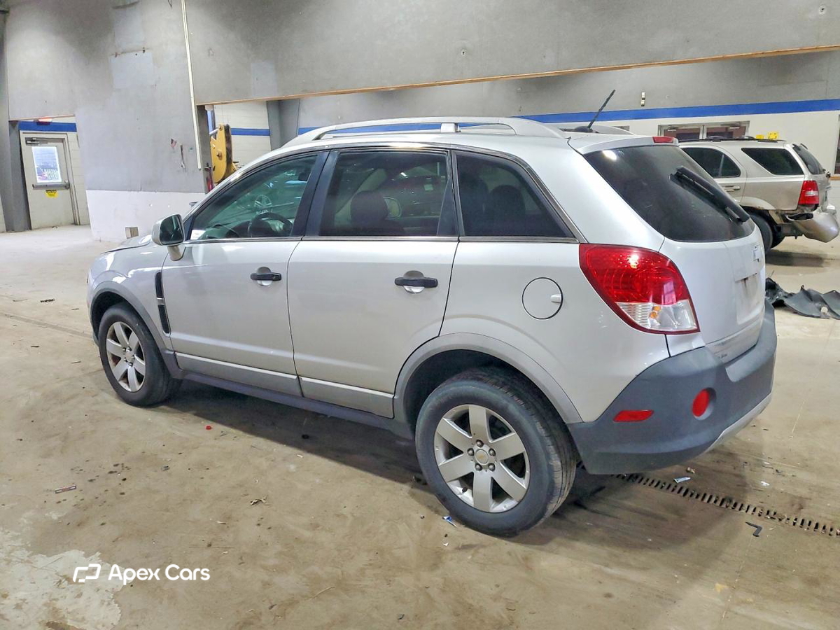 Chevrolet Captiva 2012