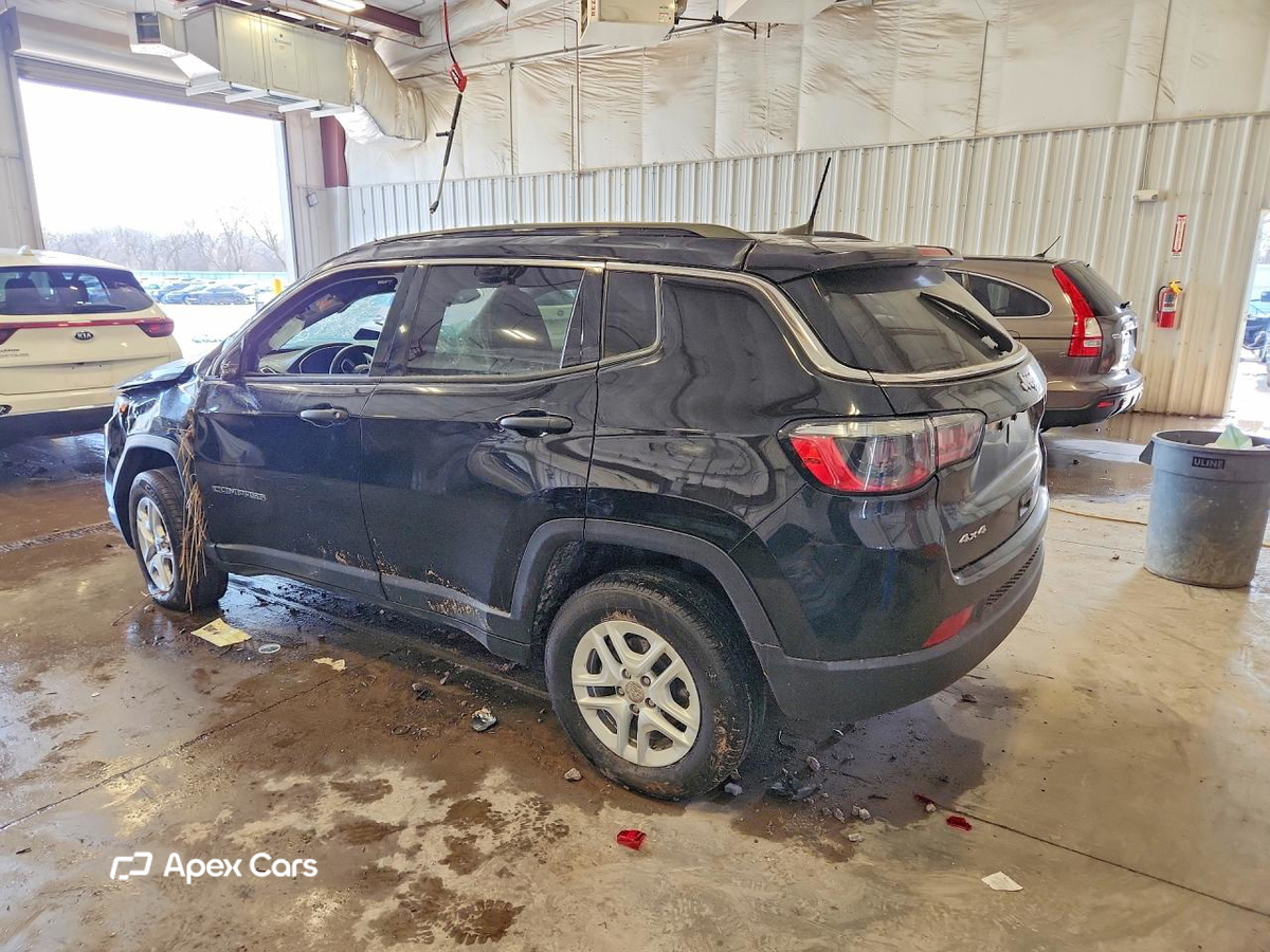 Jeep Compass 2021