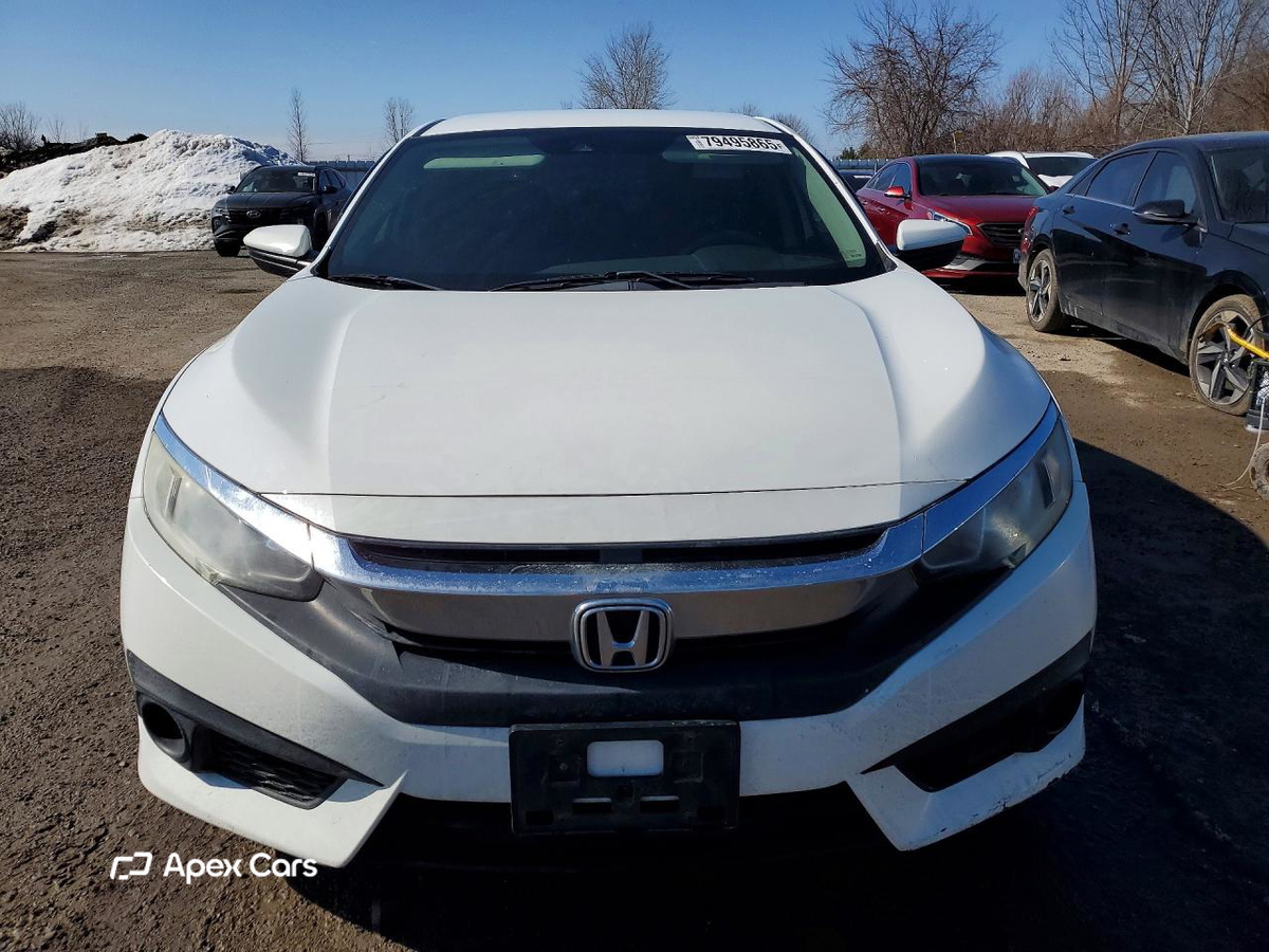 Honda Civic 2016