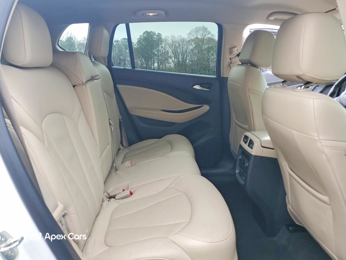 Buick Envision 2018