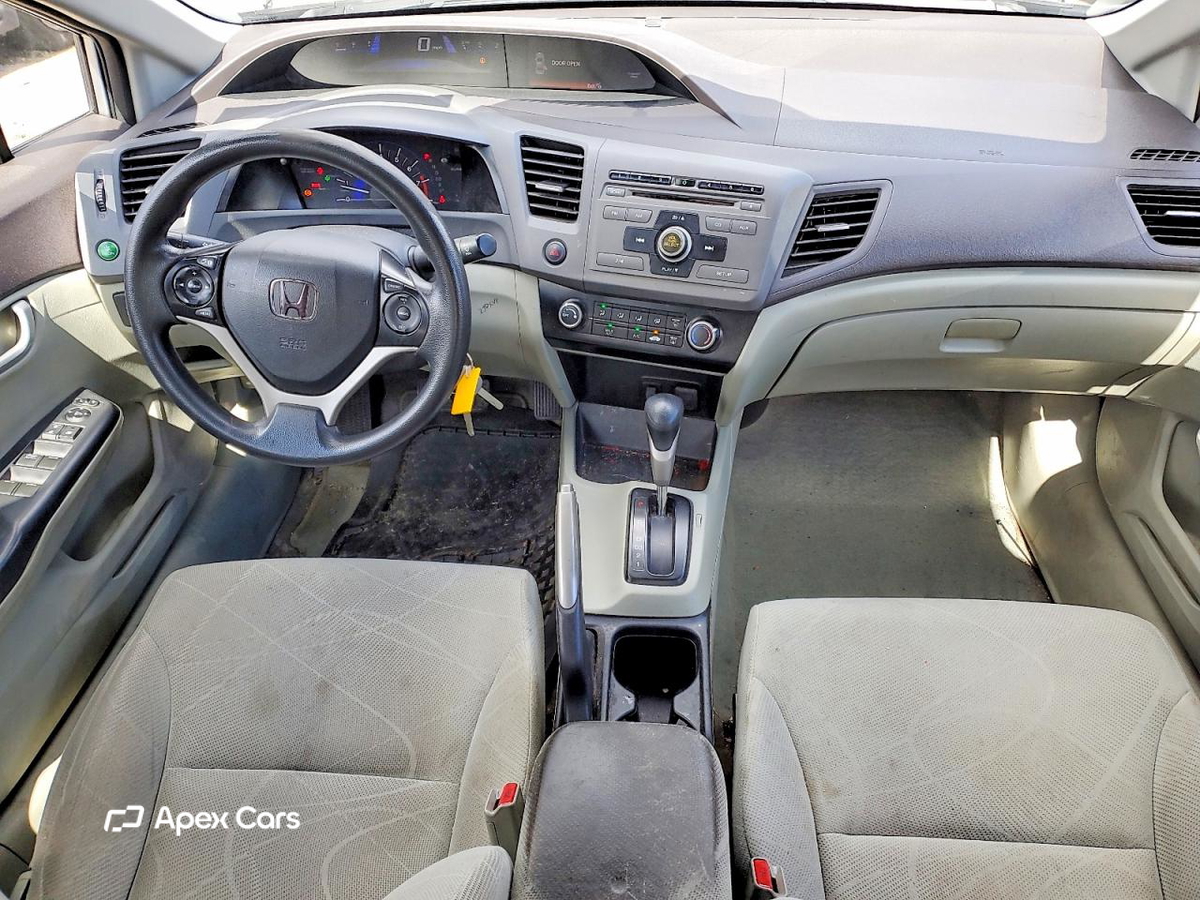 Honda Civic 2012
