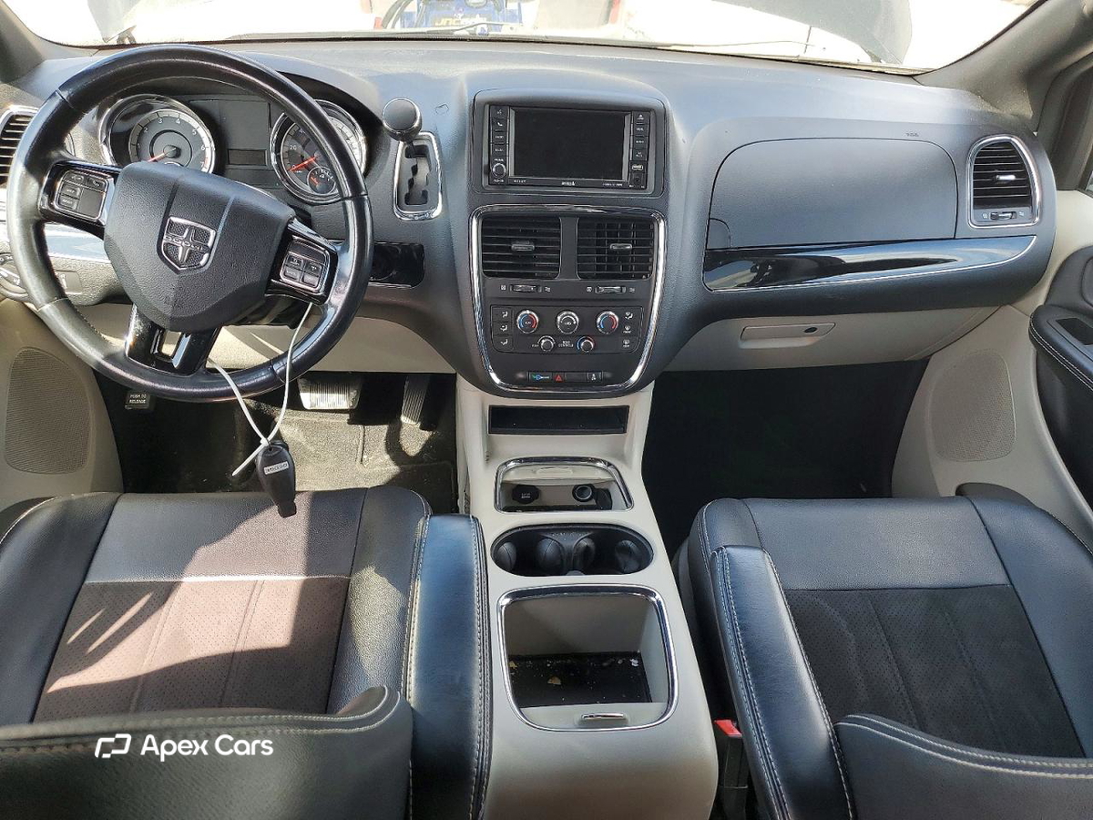Dodge Caravan 2019