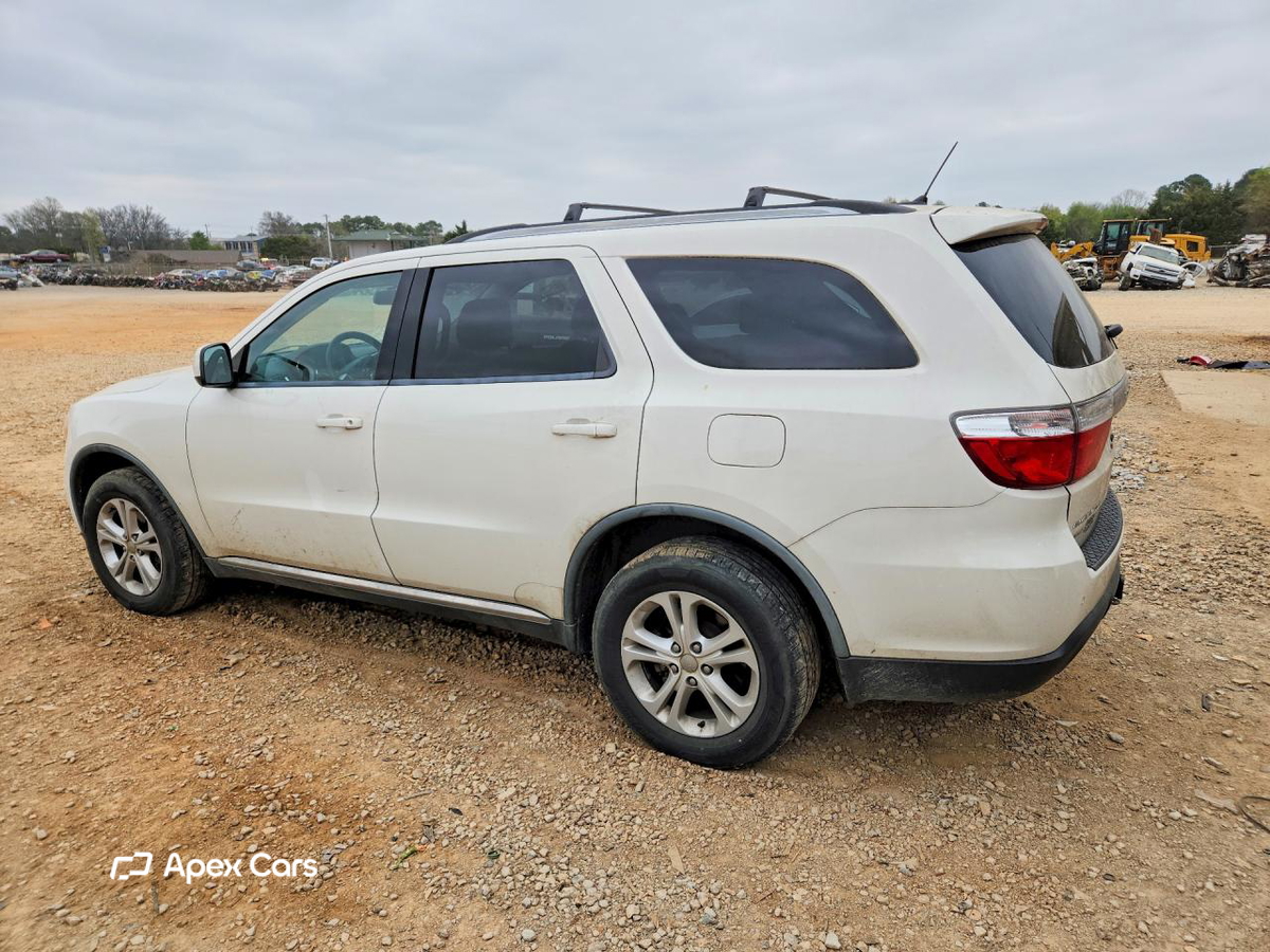 Dodge Durango 2012