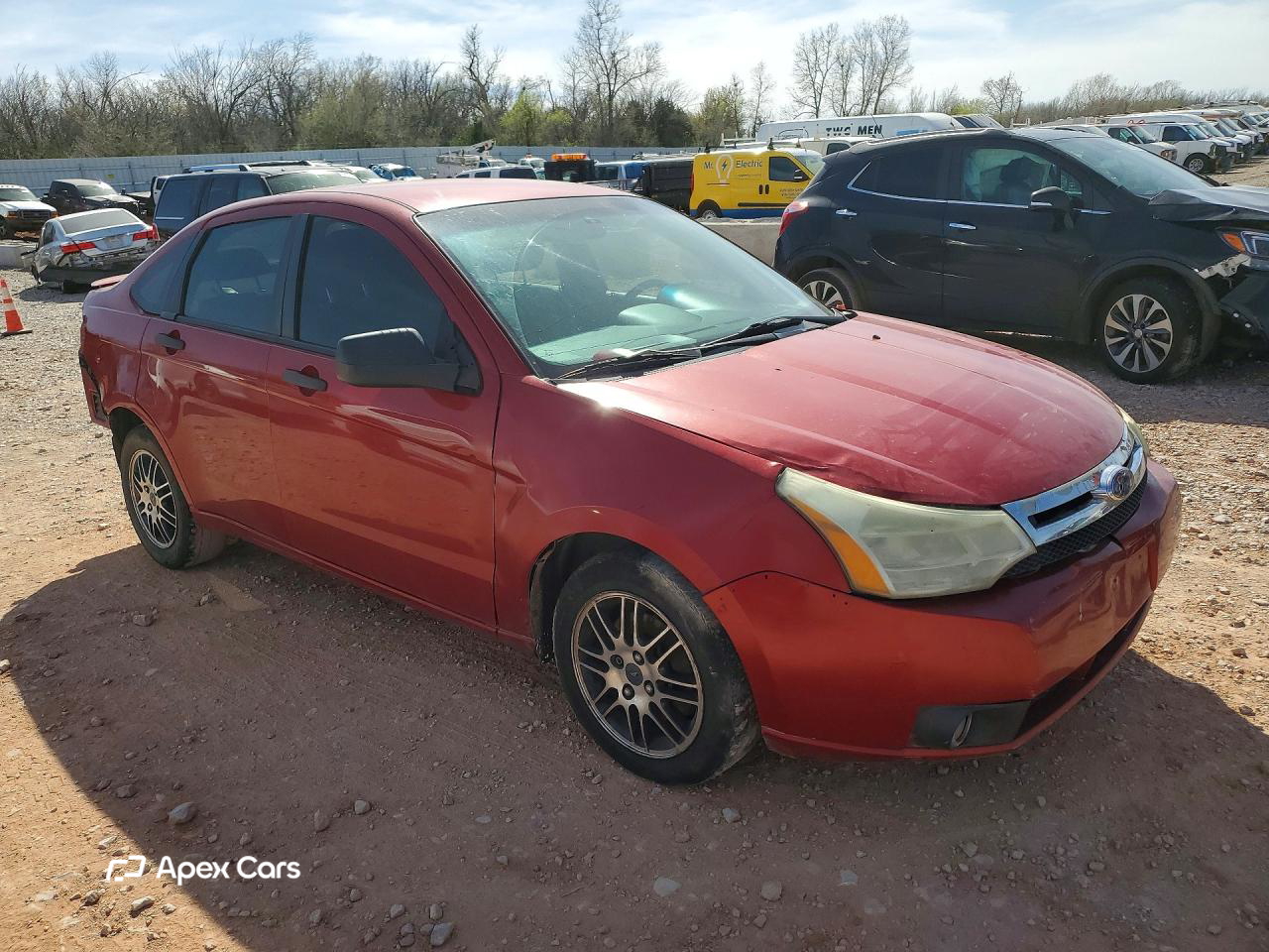 Ford Focus 2010
