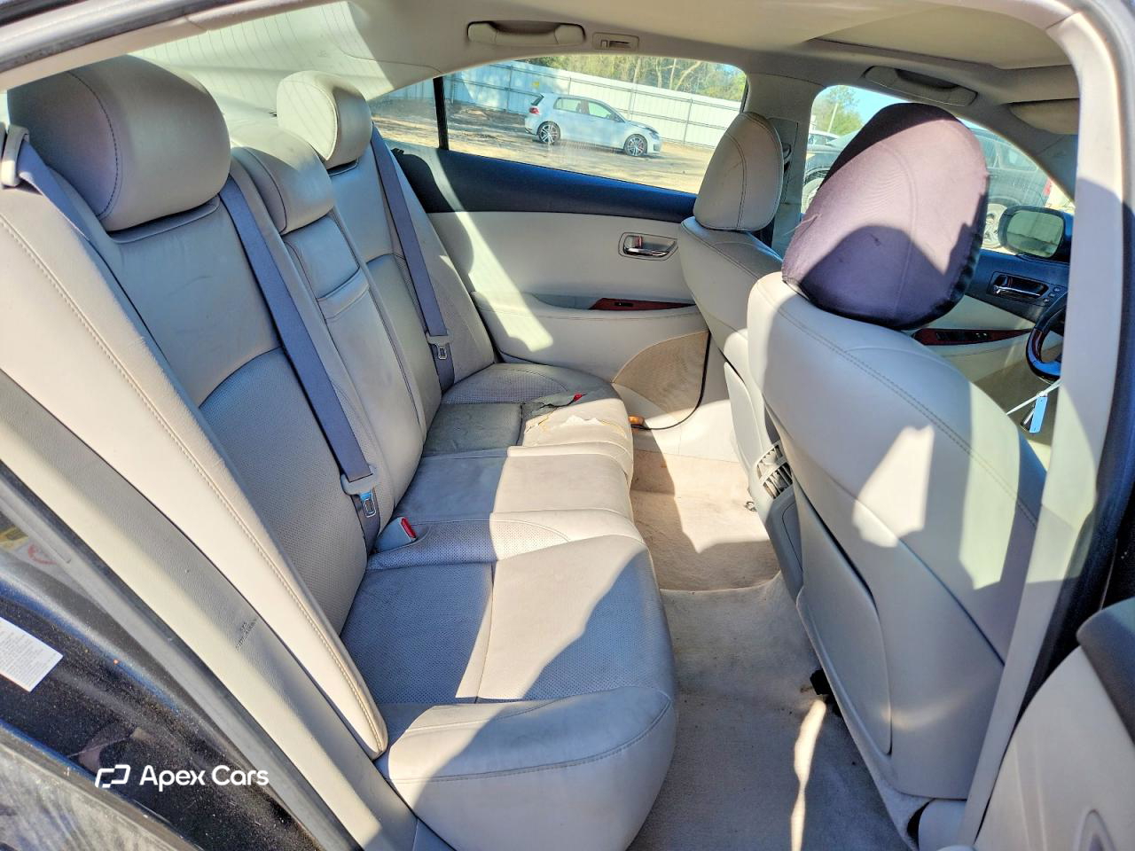 Lexus ES 2009