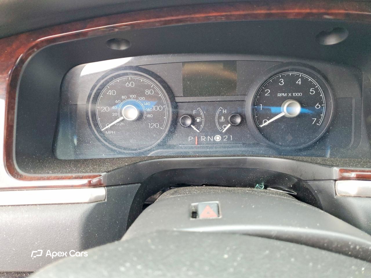 Lincoln Town Car 2010