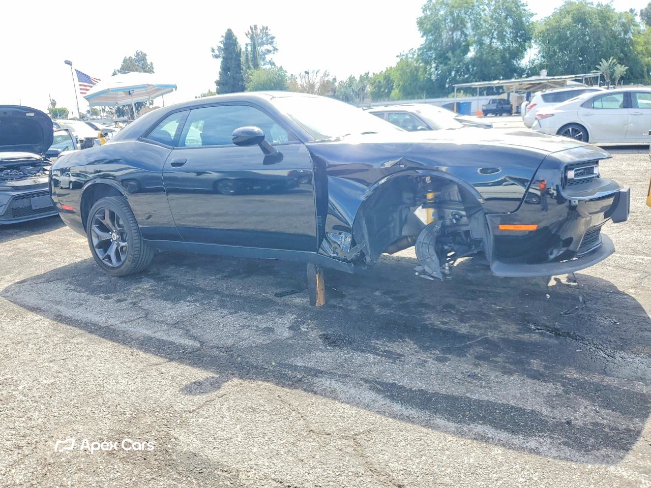 Dodge Challenger 2019