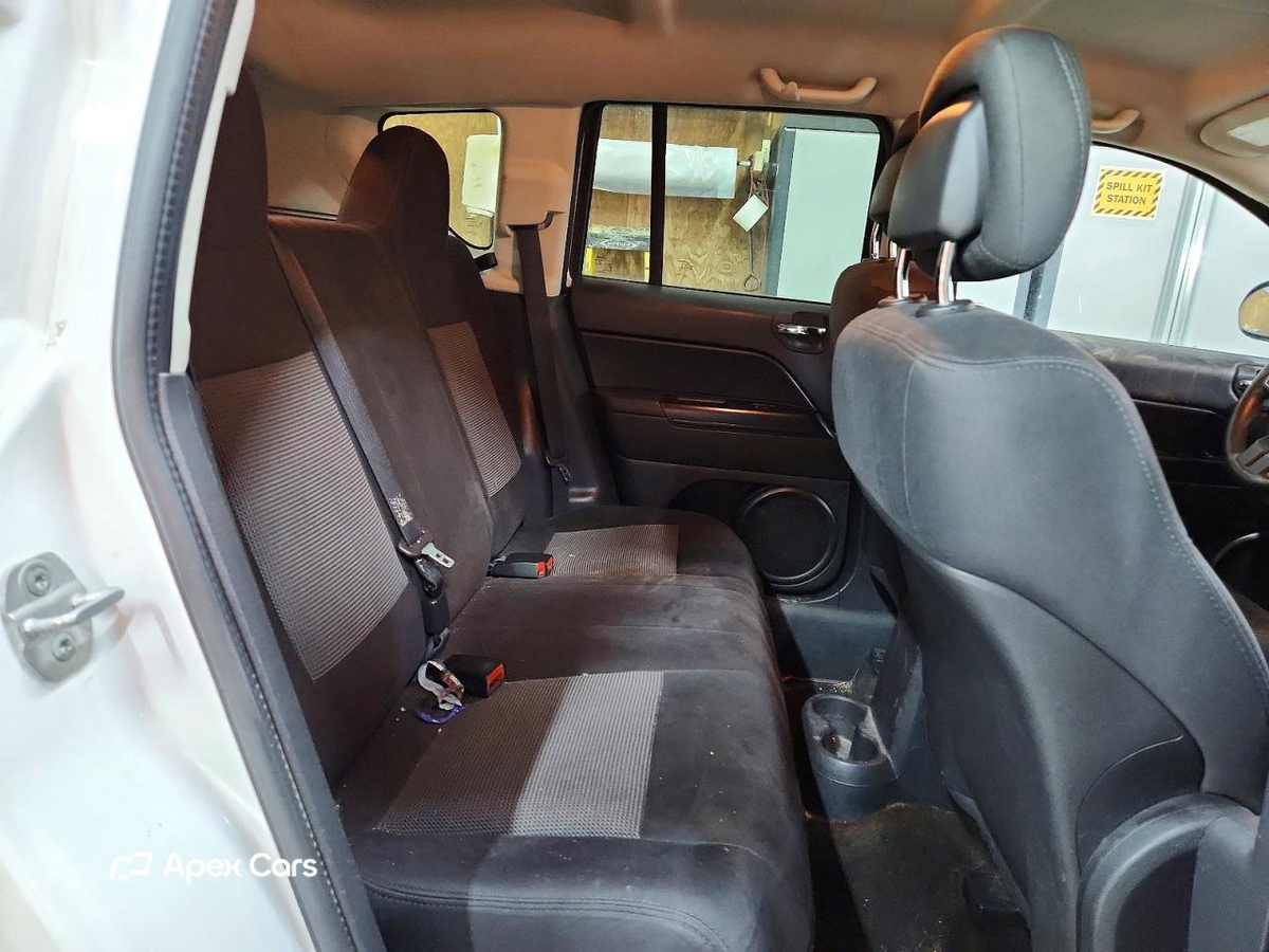 Jeep Compass 2013