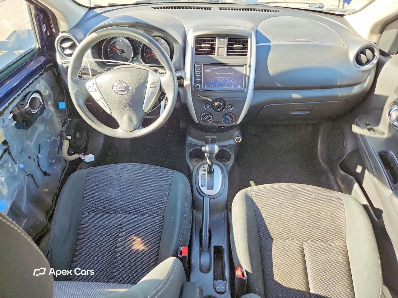 Nissan Versa 2019
