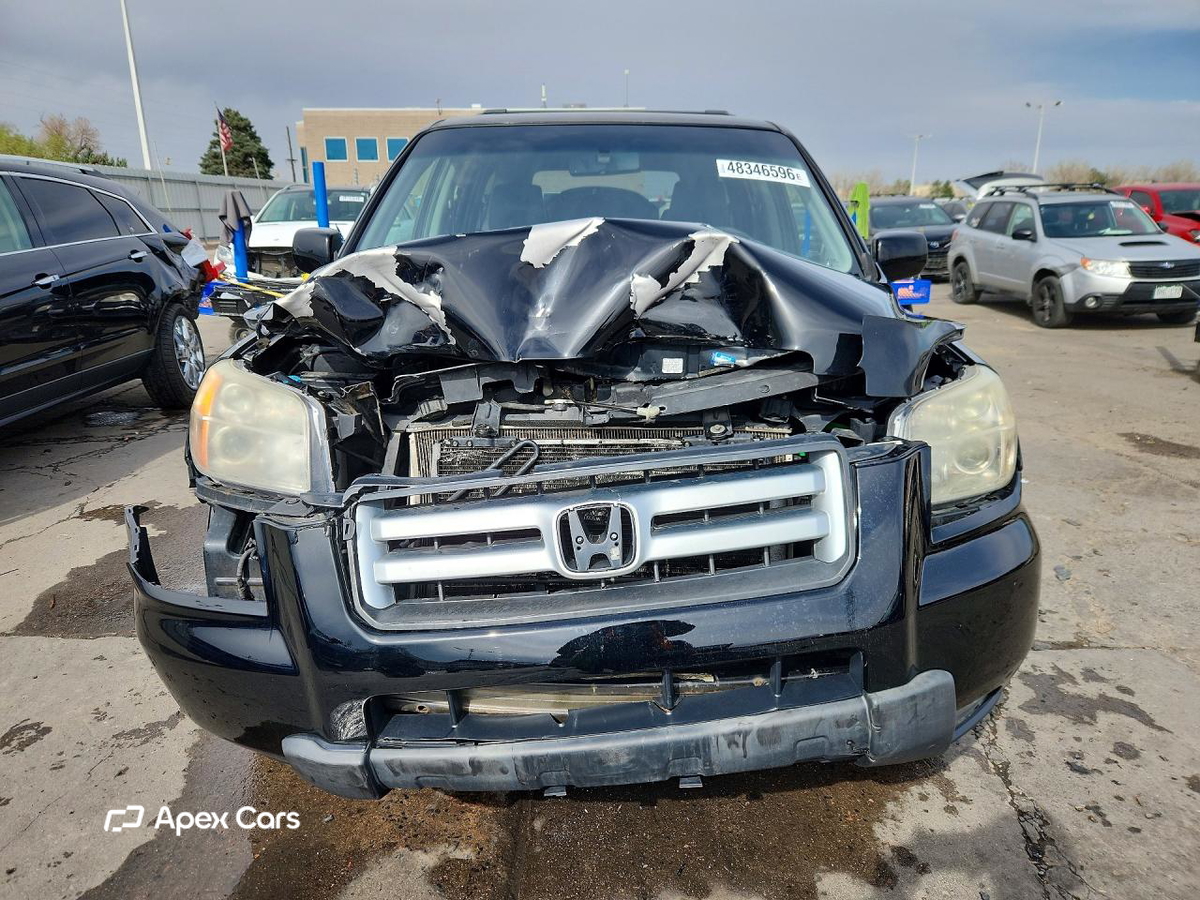 Honda Pilot 2008