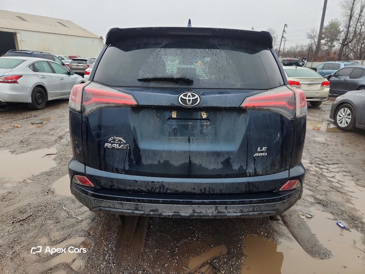 Toyota RAV 4 2018