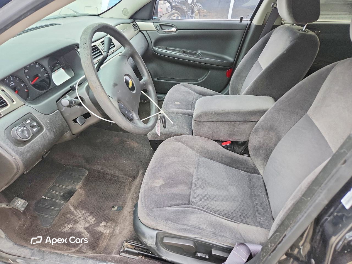 Chevrolet Impala 2016