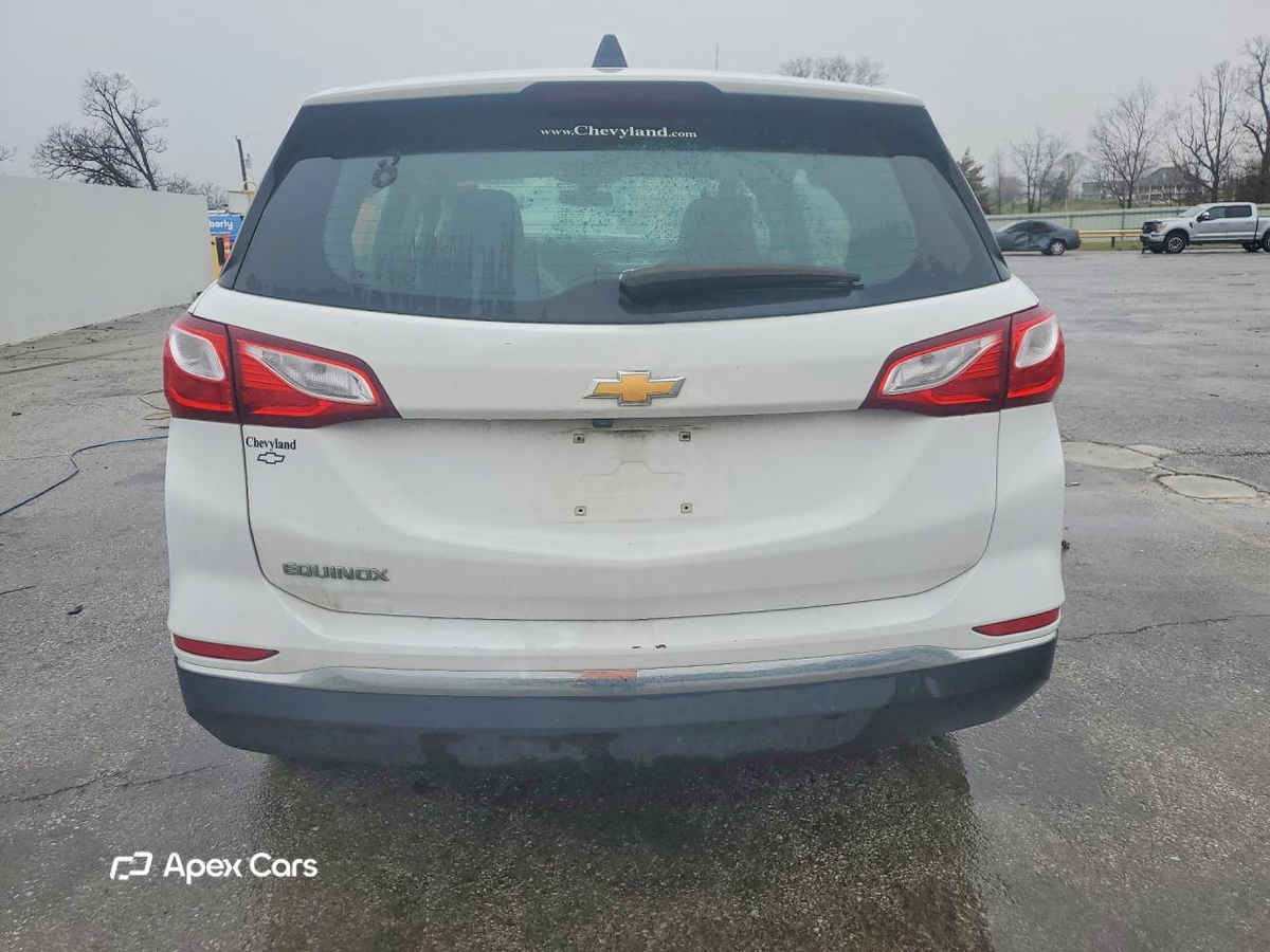Chevrolet Equinox 2018