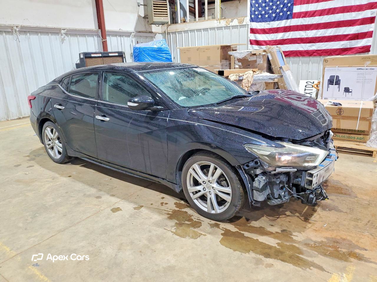 Nissan Maxima 2016